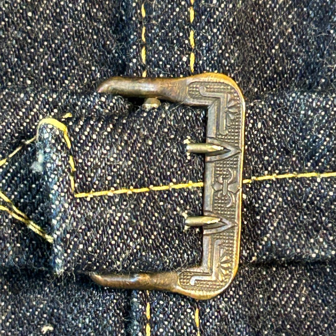 ウエアハウス WAREHOUSE S2001XX 大戦モデル デニムジャケット