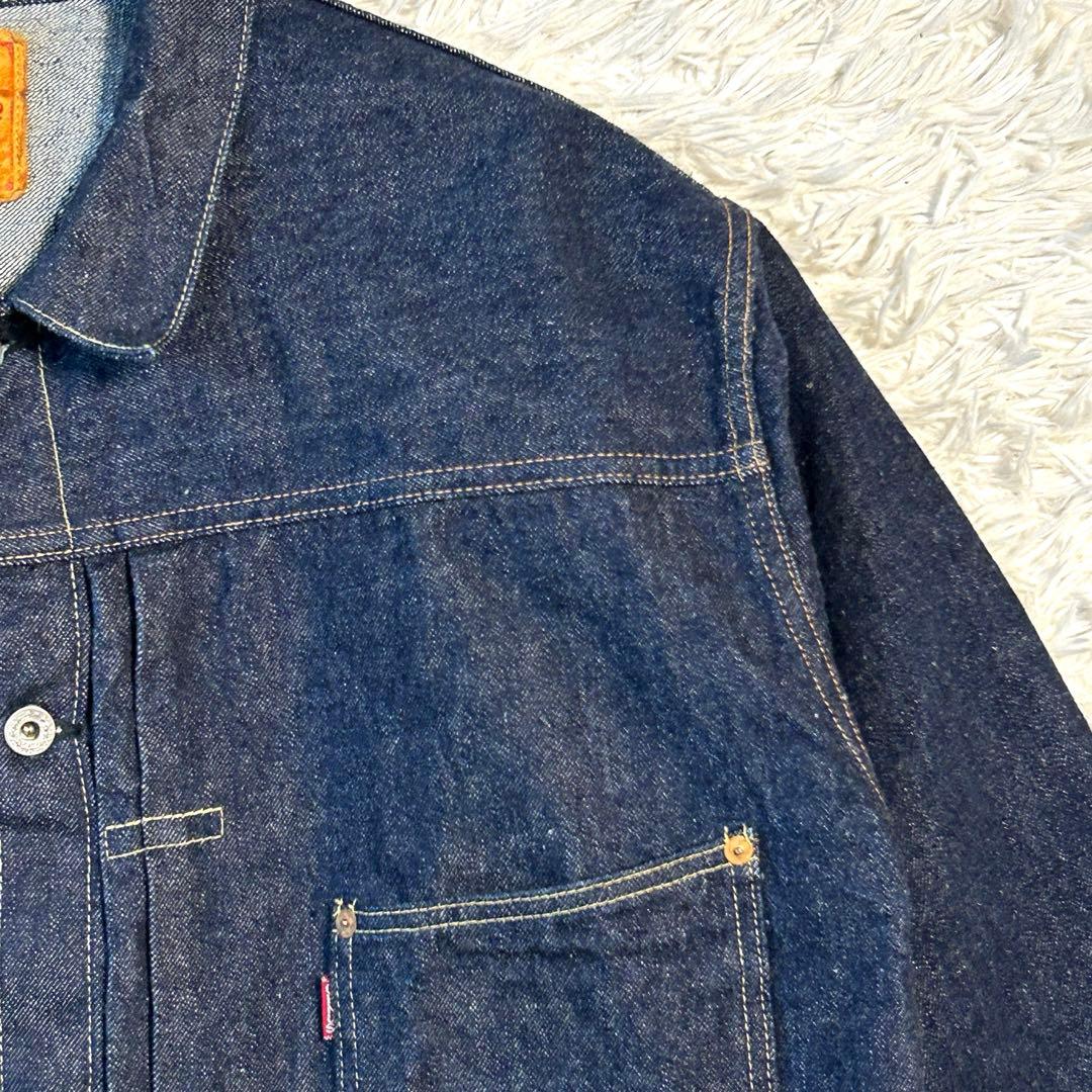 ウエアハウス WAREHOUSE S2001XX 大戦モデル デニムジャケット