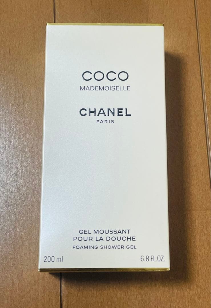 CHANEL チャンス　ガブリエル　ココマドモアゼル　香水・ボディケアセット
