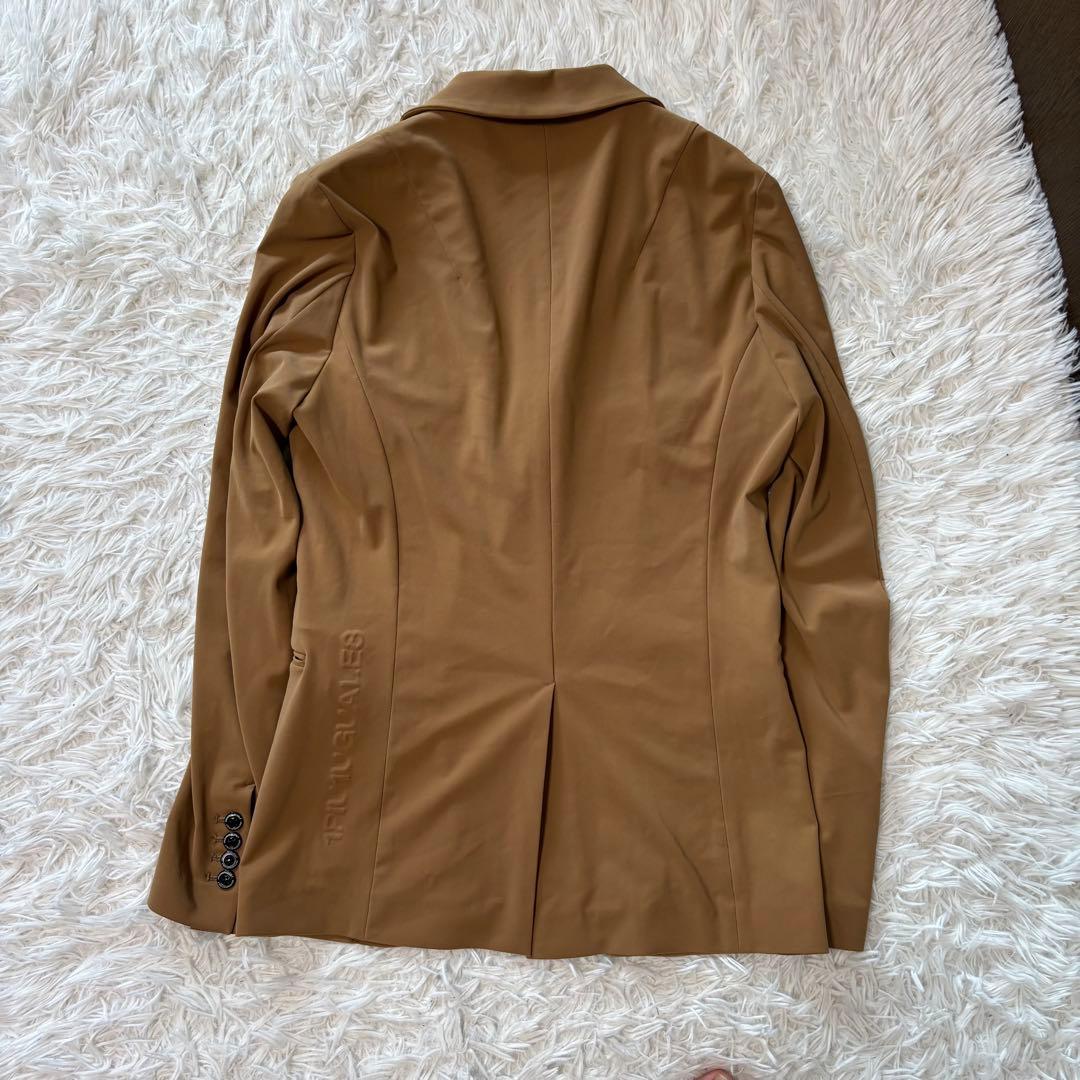 最新作 1piu1uguale3 golf ゴルフ セットアップ 3D ベージュ