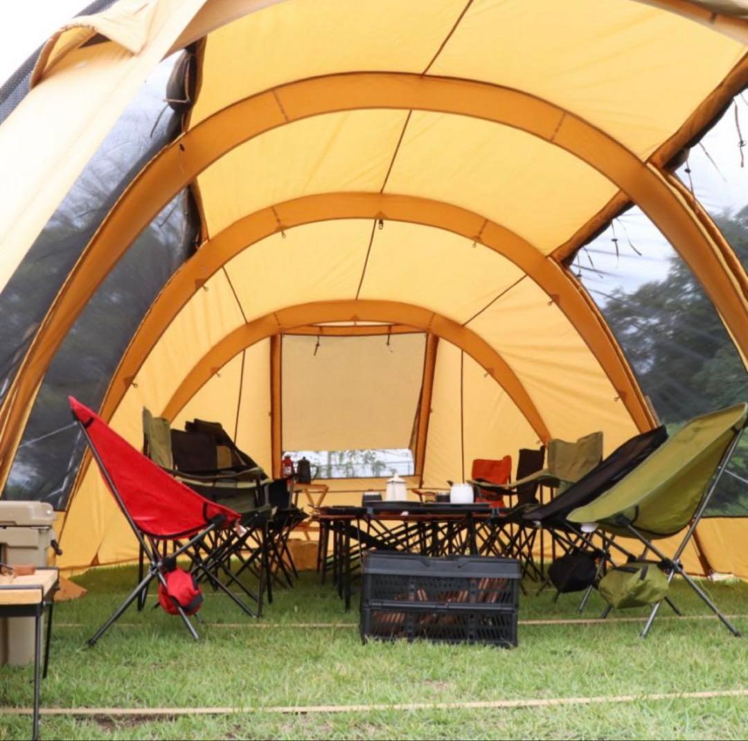 定価¥54989 新品未使用品 イグニオ 2ルーム型テント IG19410TT