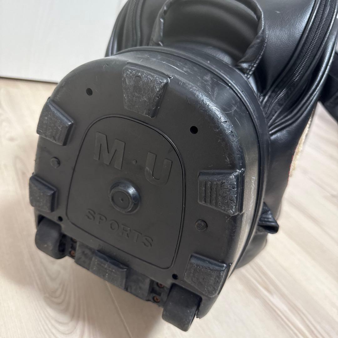 【シリウス】ミエコ ウエサコキャディバッグ キャリータイプ