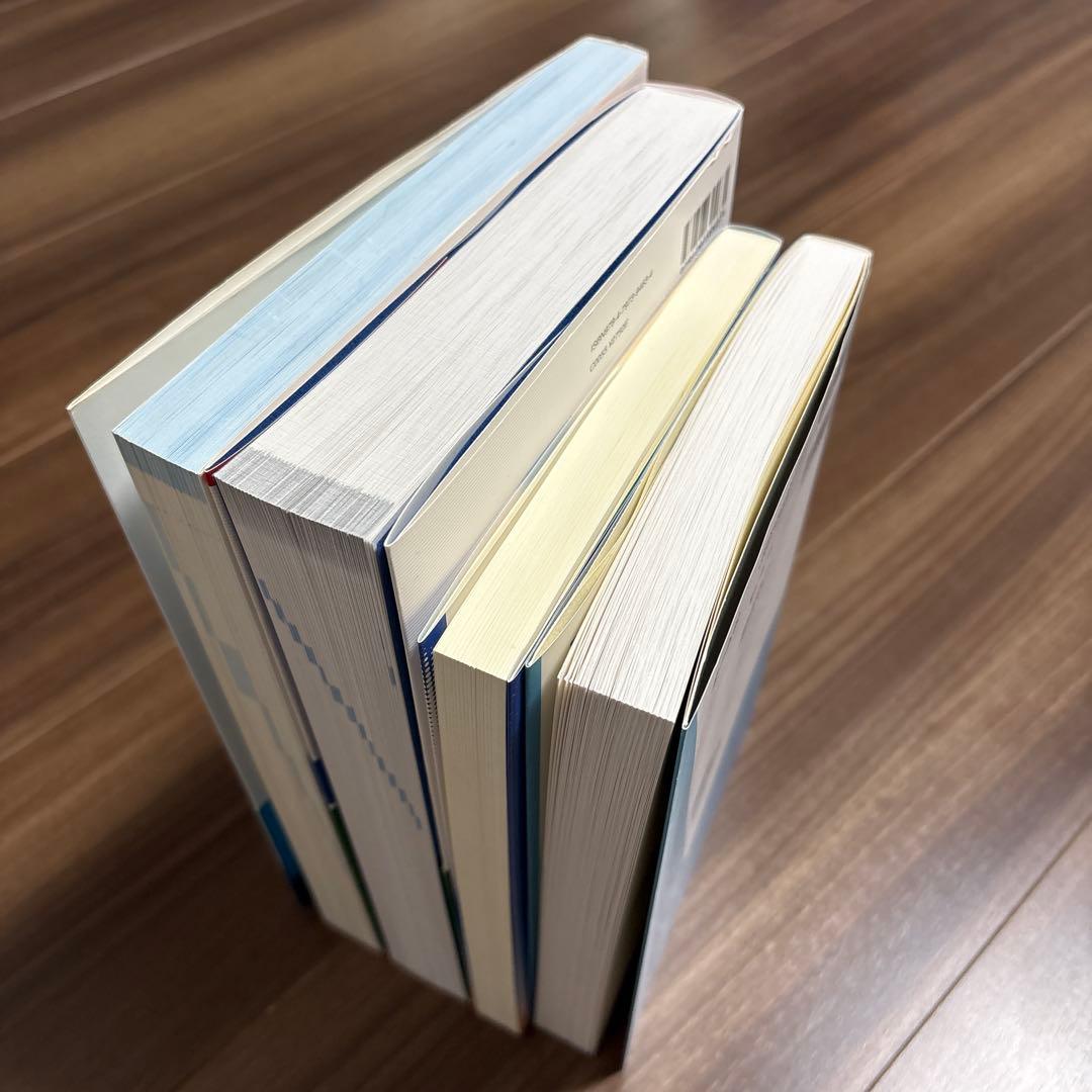 一冊ですべて身につくHTML&CSSとWebデザイン入門講座　情報科学入門　他