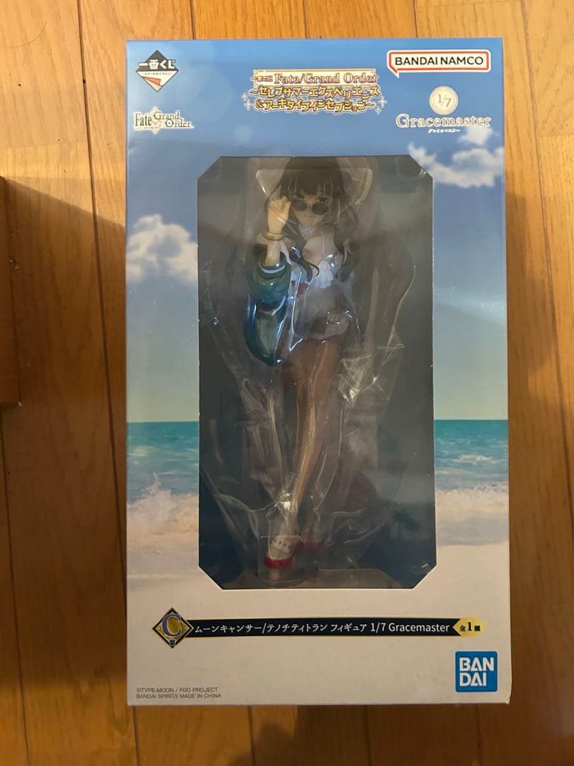 一番くじ　Fate フェイト Ｃ賞 ムーンキャンサー/テノチティトラン