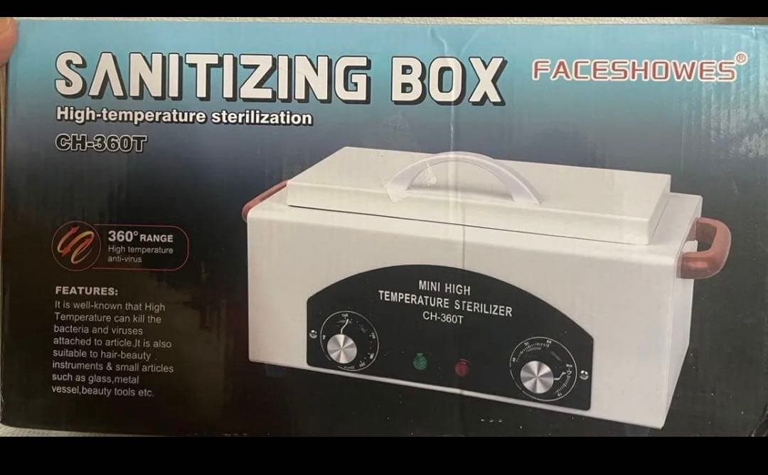 外国製オートクレーブ