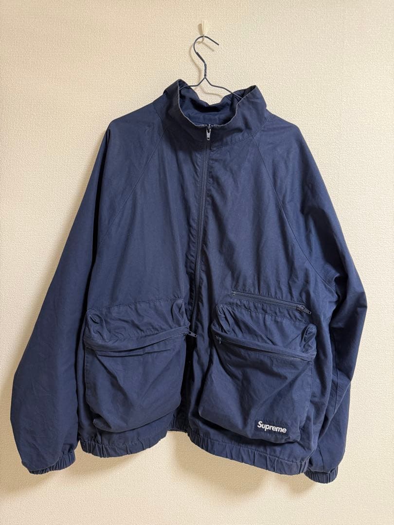 Supreme ユーティルティジャケット