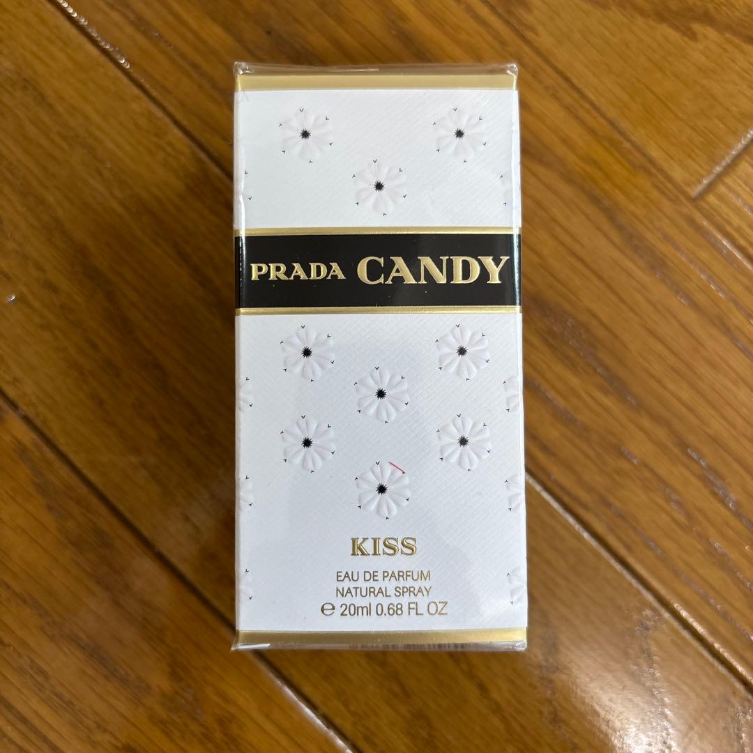 PRADA CANDY KISS 20ml 新品未開封