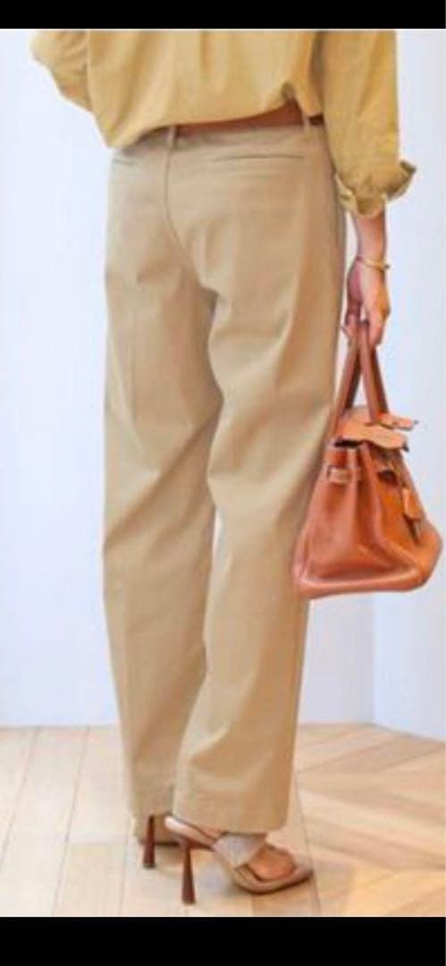 ✴︎Deuxieme Classe✴︎WORK CHINO