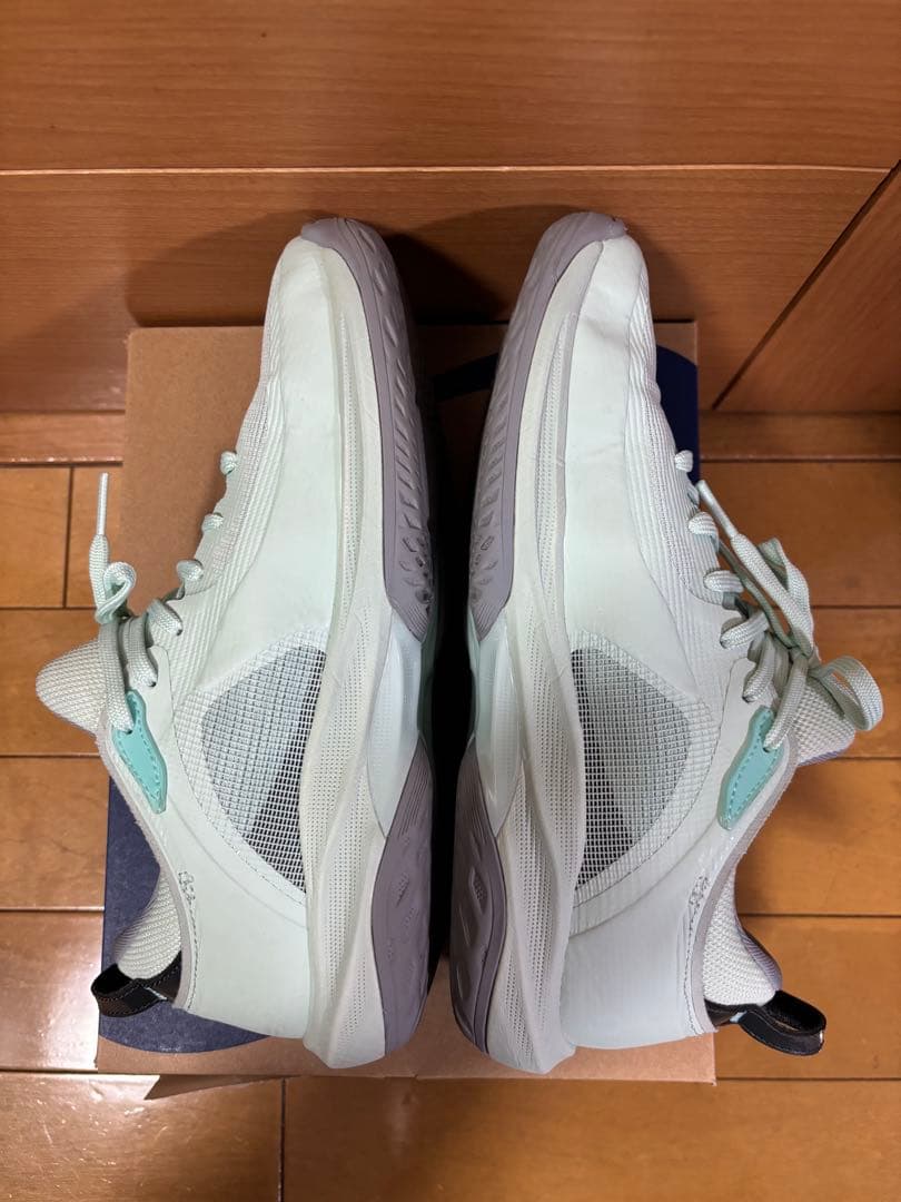 asics GLIDE NOVA FF 4 バスケットボールシューズ 24cm