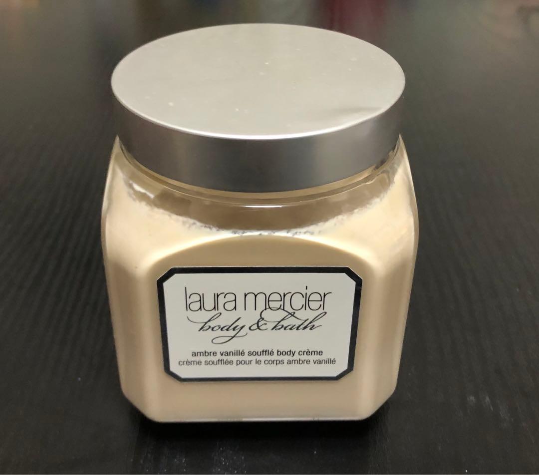 Laura Mercier ボディクリーム バニラ 300g