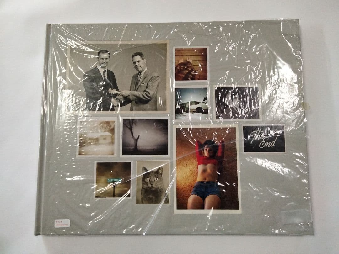 サイン本 希少 todd hido silver medows トッドハイド