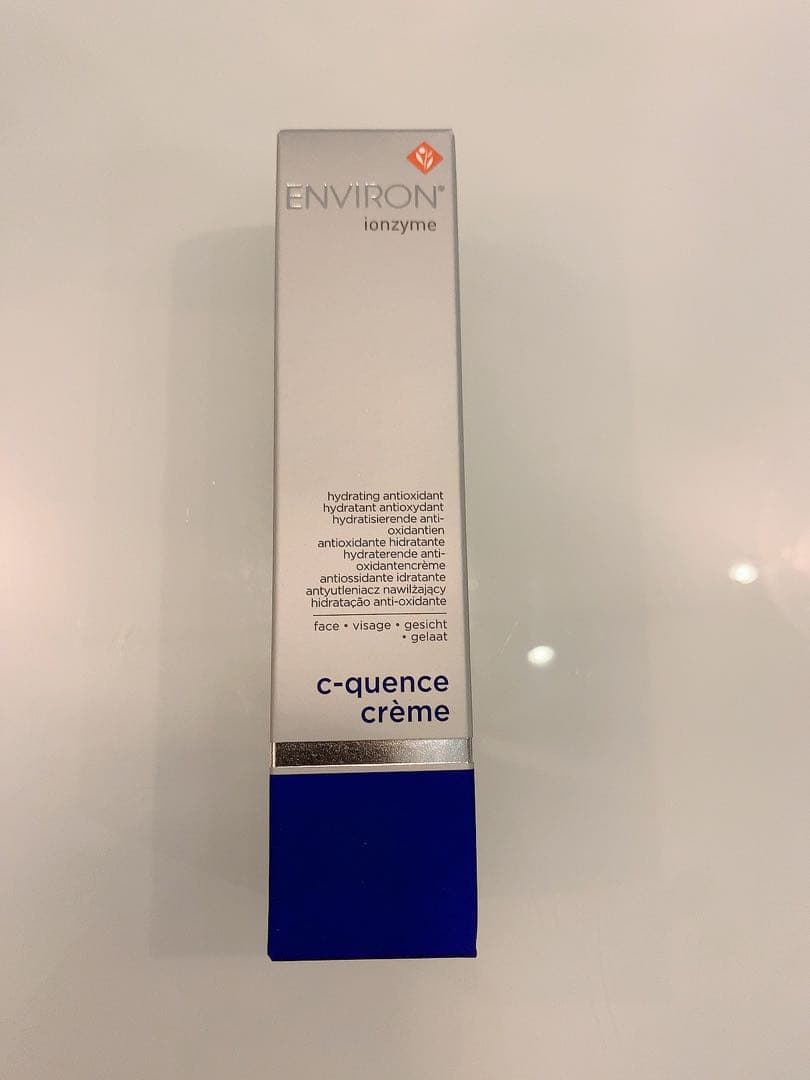 ENVIRON c-quence cremeクリーム正規品　値下げ
