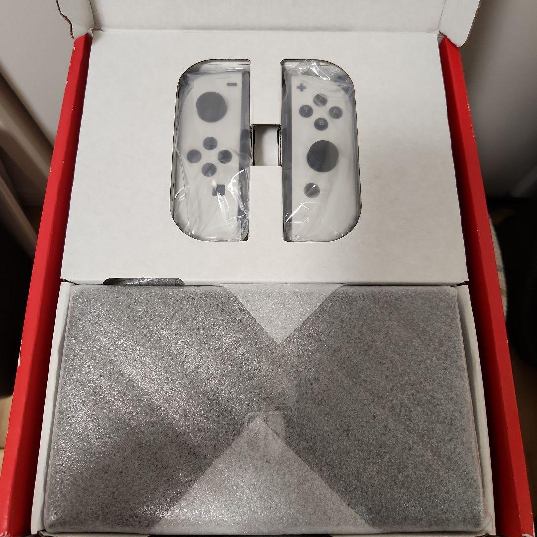 Nintendo Switch 有機LEモデル ホワイト