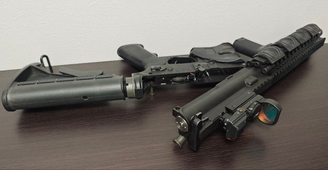 【 SYSTEMA 】システマ トレポン PTW M4A1 【 MOVE 】