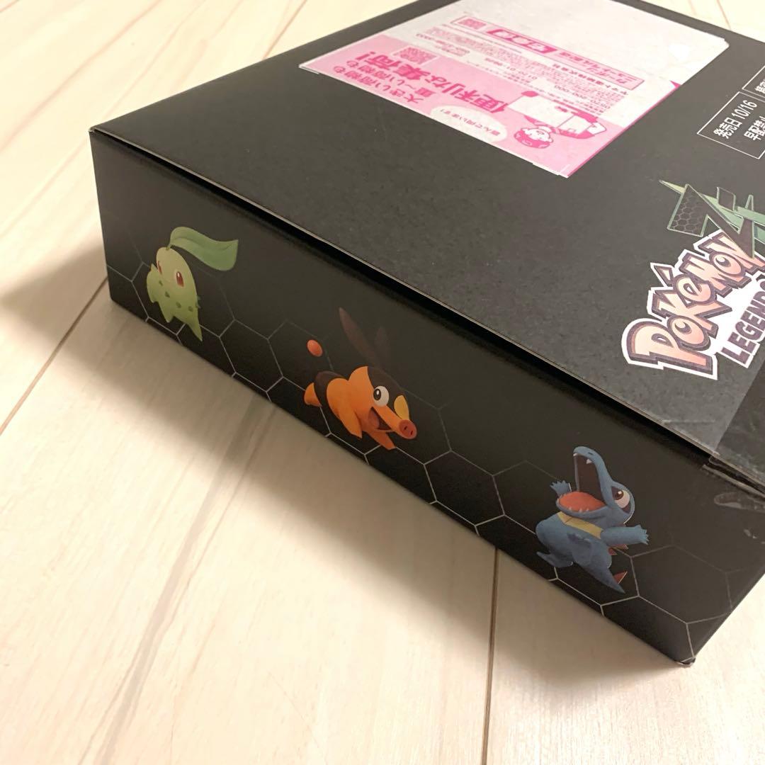 ポケモン ZA ポケモンセンター 早期購入特典付き Switch ソフト