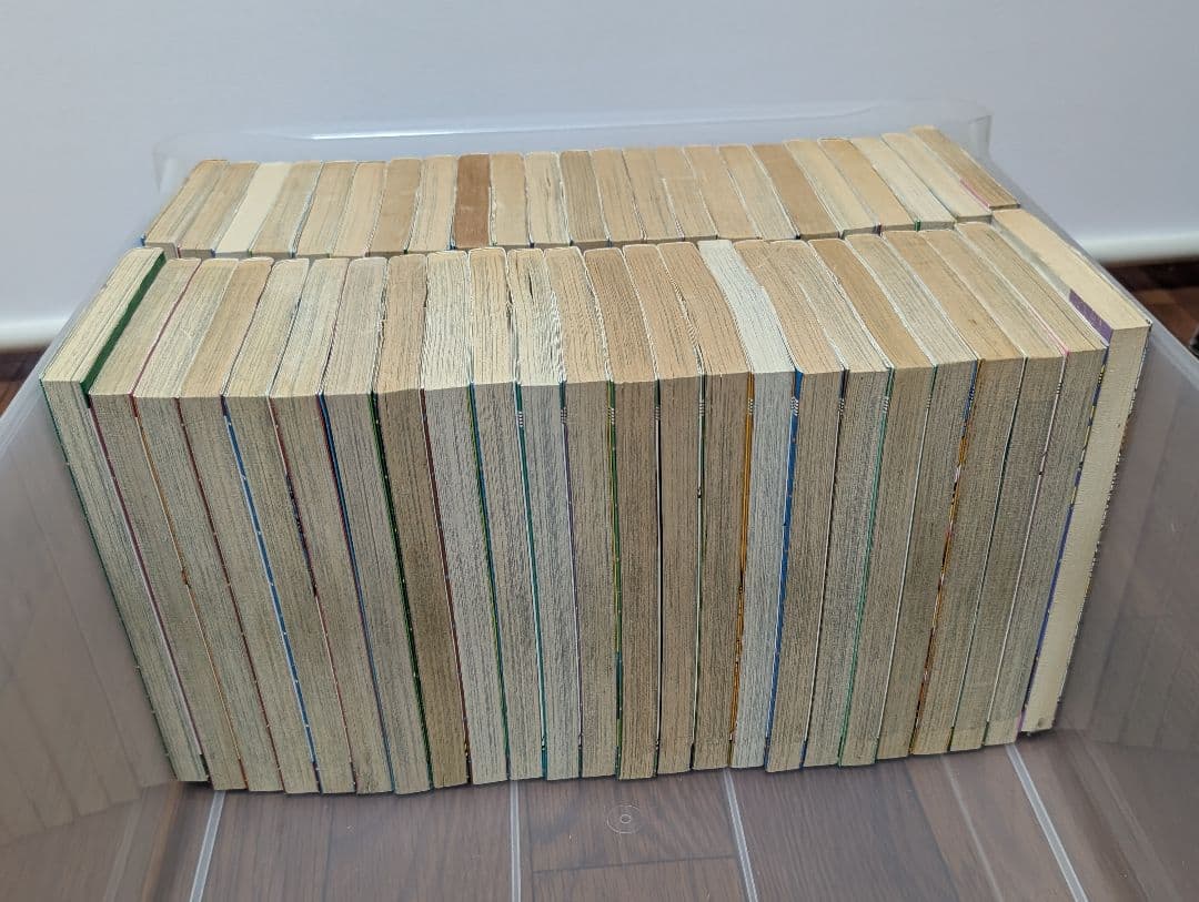 ジョジョの奇妙な冒険 1部〜7部 全巻 104冊＋おまけ　 少年漫画