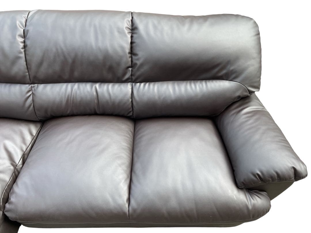 大阪 京都限定 ニトリ カウチソファ Nシールド ビット 3KD RC