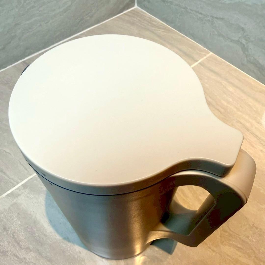 【美品】recolte レコルト 自動調理ポット クリームホワイト rsy-2