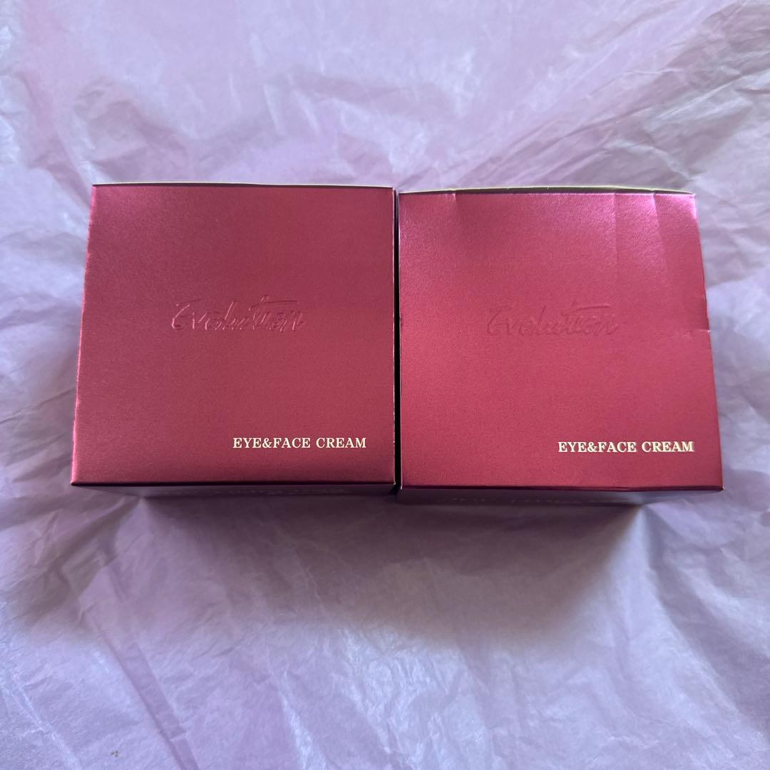 3GF TIMELESS EYE & FACE CREAM 2個セット L&K