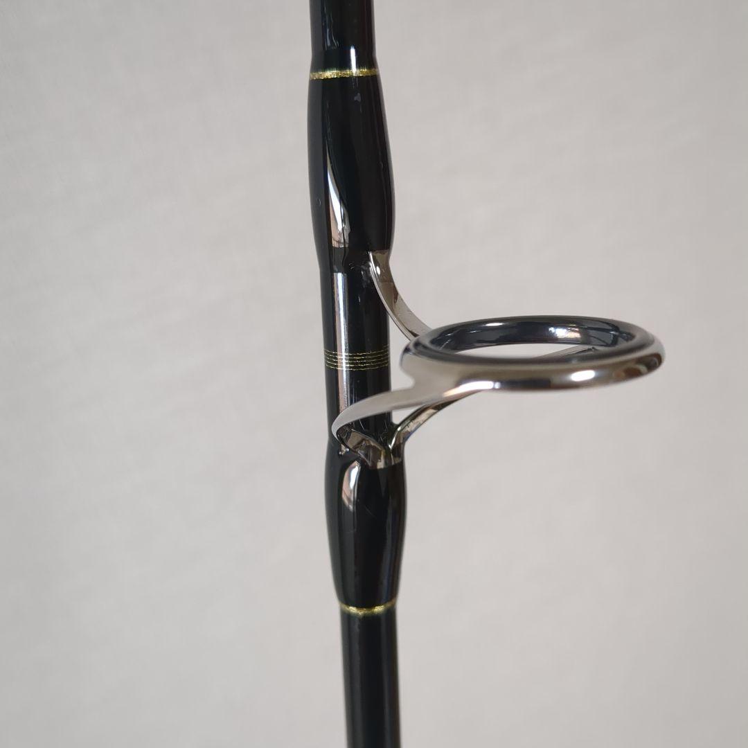 YAMAGA Blanks BlueSniper 81/8 Blacky+オマケ