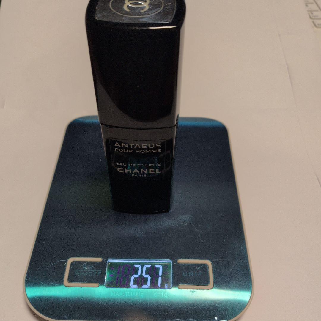 CHANEL シャネル アンテウス オードトワレ　香水　100ml　残量9割