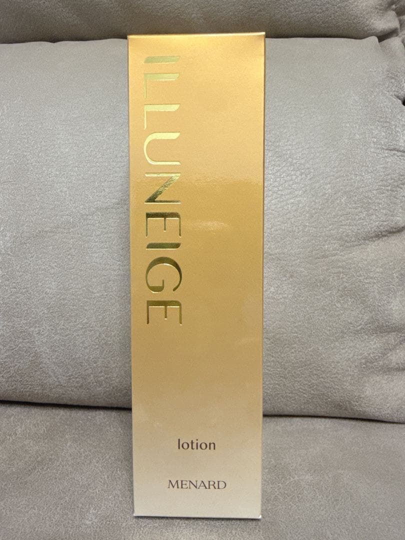 MENARD ILLUNEIGE lotion イルネージュ　ローション　新品