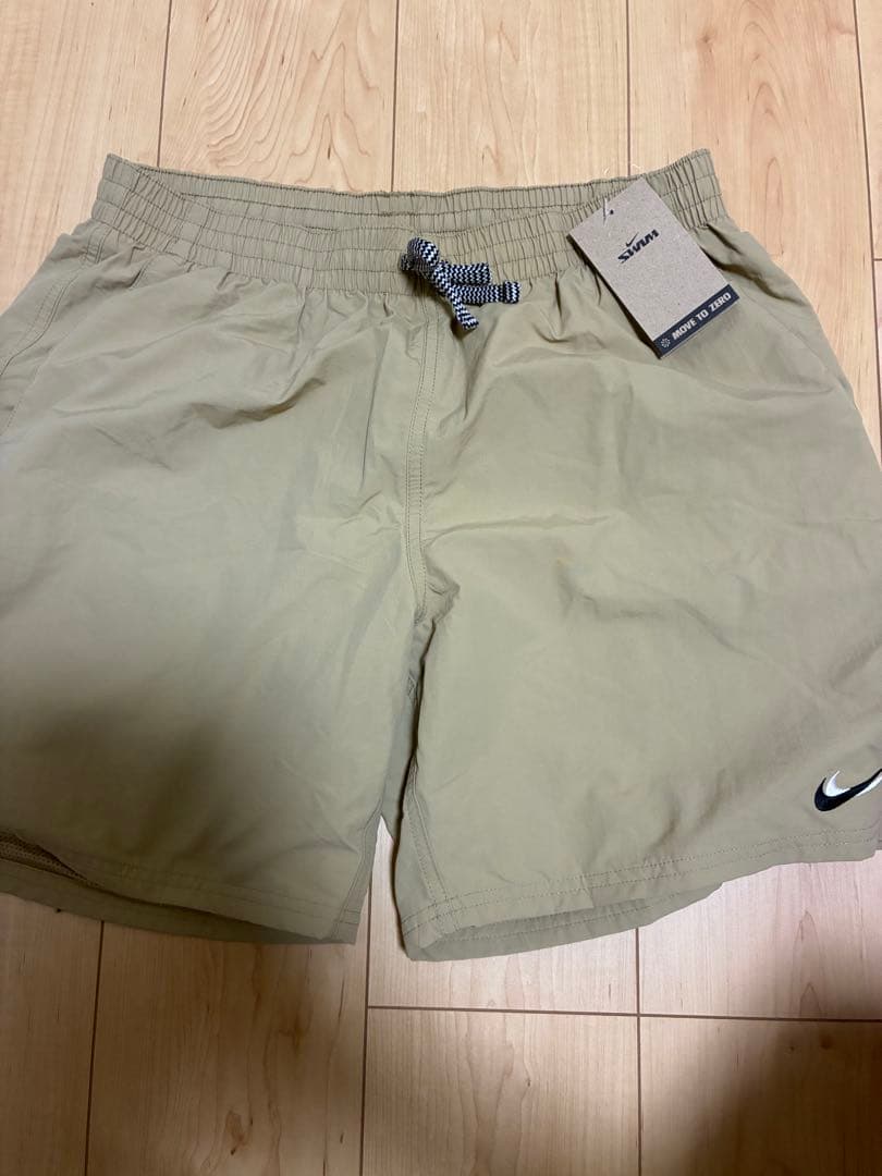 EDIFICE NIKE SWIMショーツ