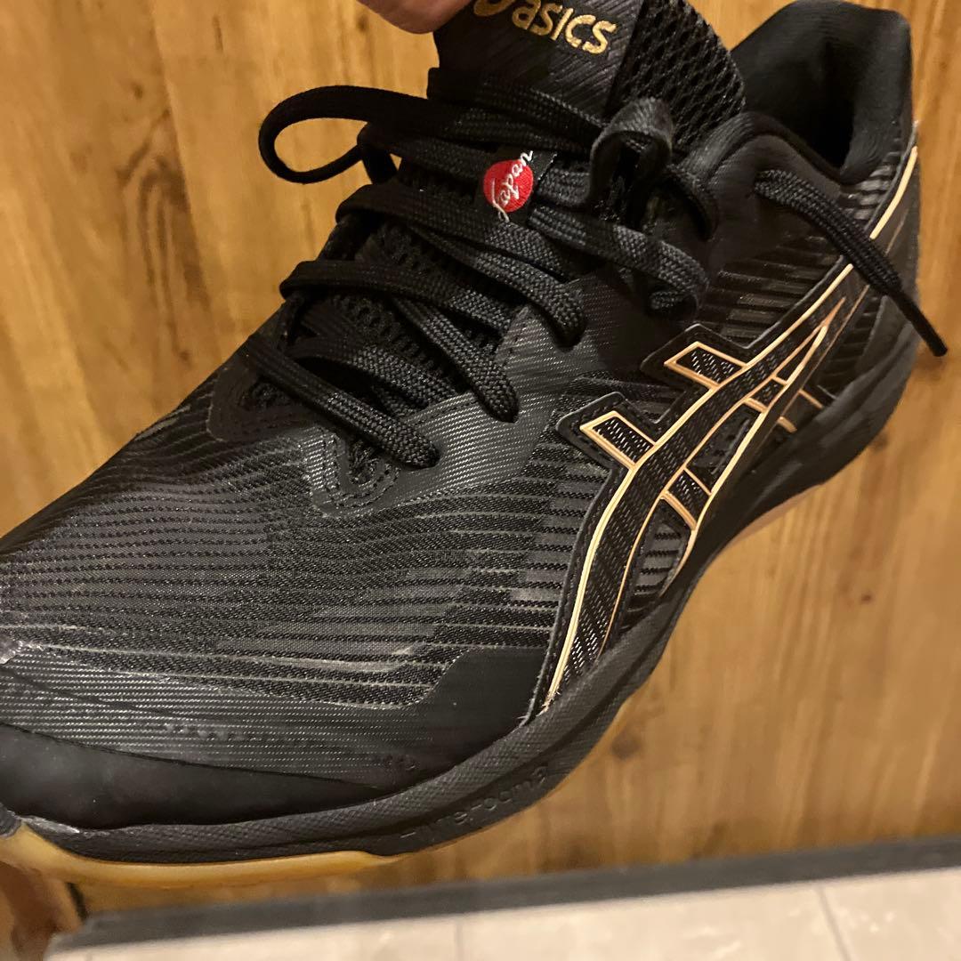 ROTE JAPAN LYTE FF 3 asics バレーボールシューズ