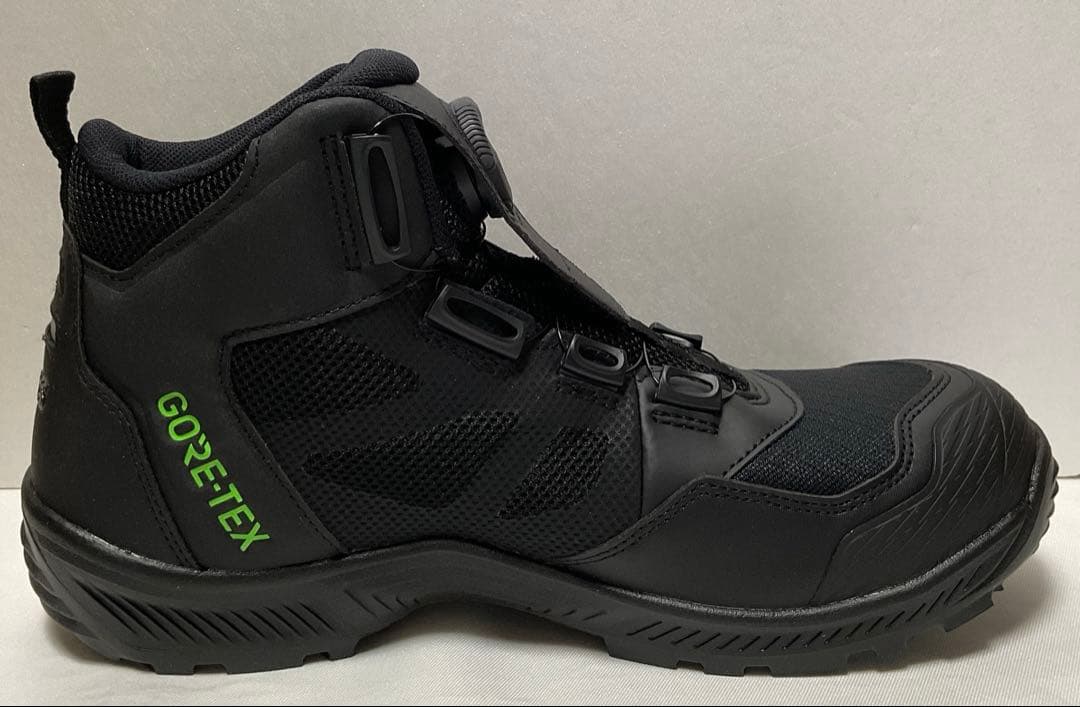 ③ アシックス安全靴 WINJOB CP604 G-TX BOA 25.5cm