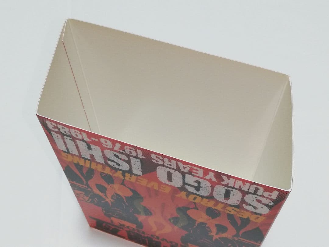 石井聰亙作品集 DVD-BOX Ⅰ～PUNK YEARS 1976-1983～…