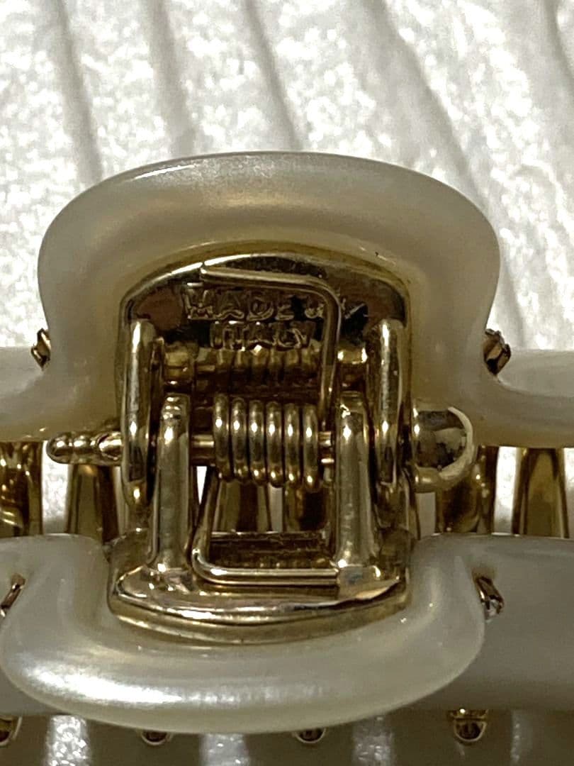 アッカ ニューコラーナ ヘアクリップ Mサイズ