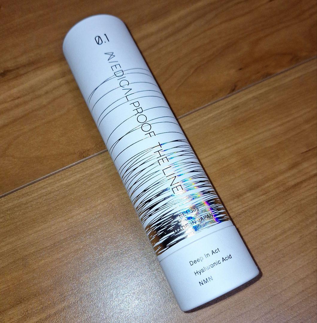 新品未開封　メディカルプルーフ　フェイスクリーム　THE LINE　ザ　ライン