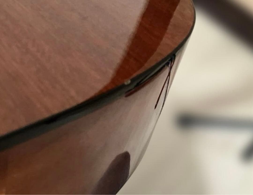 美品 ARIA AF-201 アコースティックギター サンバースト