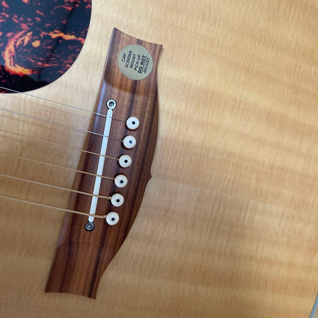 メイトン　エレアコ　ENG808CTE トミーエマニュエルシグネチャー　モデル