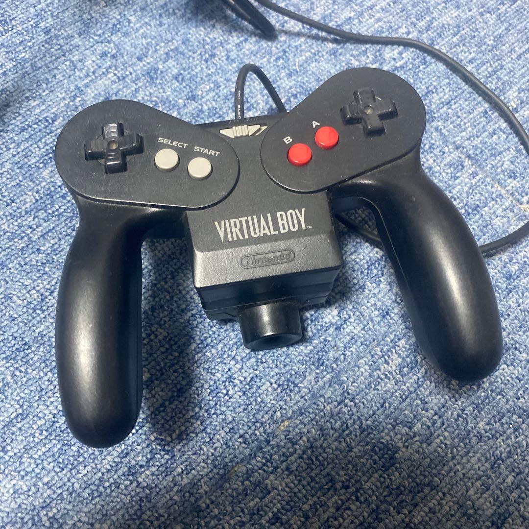 VIRTUAL BOY 最安値！