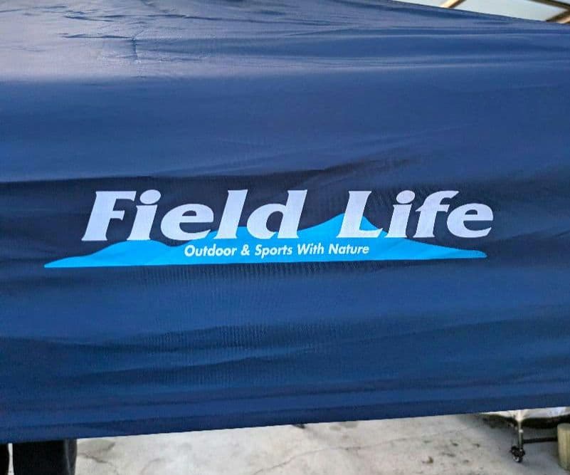テント　タープテント　ワンタッチField Life キャンプ　アウトドア