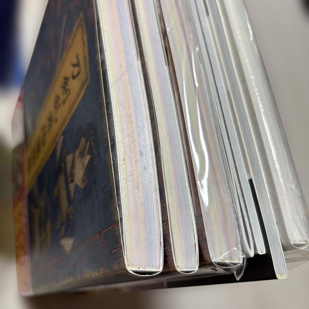 刀剣乱舞絢爛図録 ・二・三、戯画、一・二・五周年記念祝画