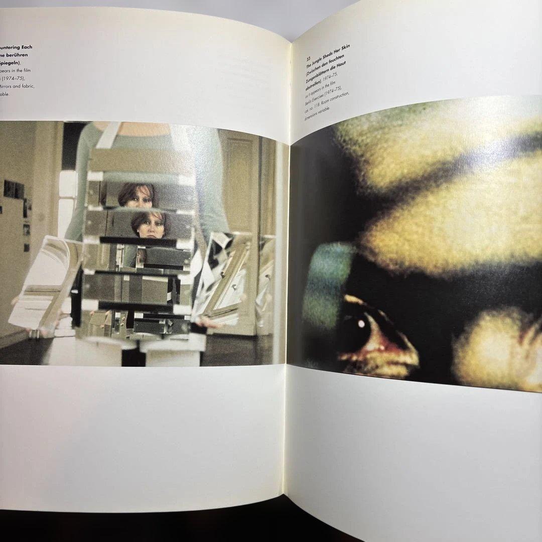 レベッカホルン　Rebecca Horn