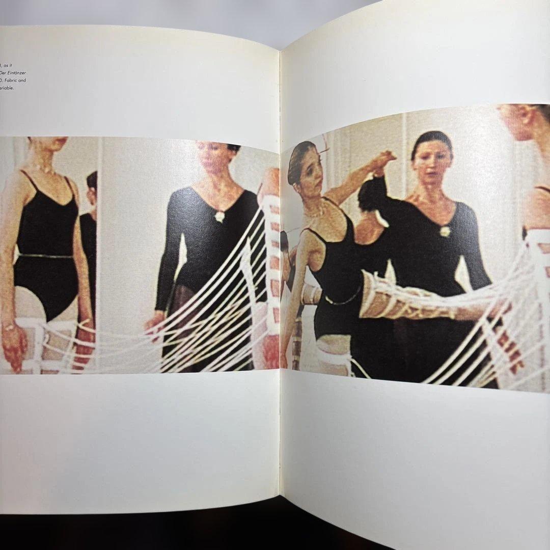 レベッカホルン　Rebecca Horn