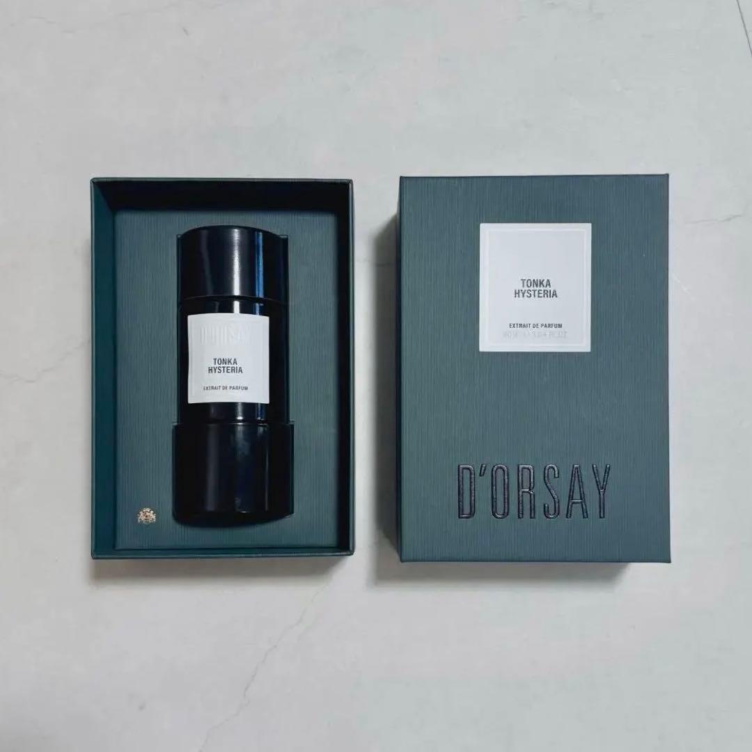 D'ORSAYドルセー TONKA HYSTERIA 90ml