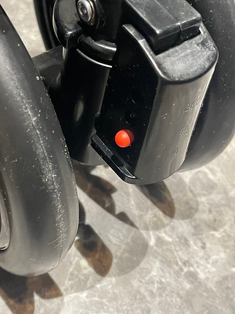 ⭐︎美品⭐︎TacaoF（テイコブ） シルバーカー　SICP02