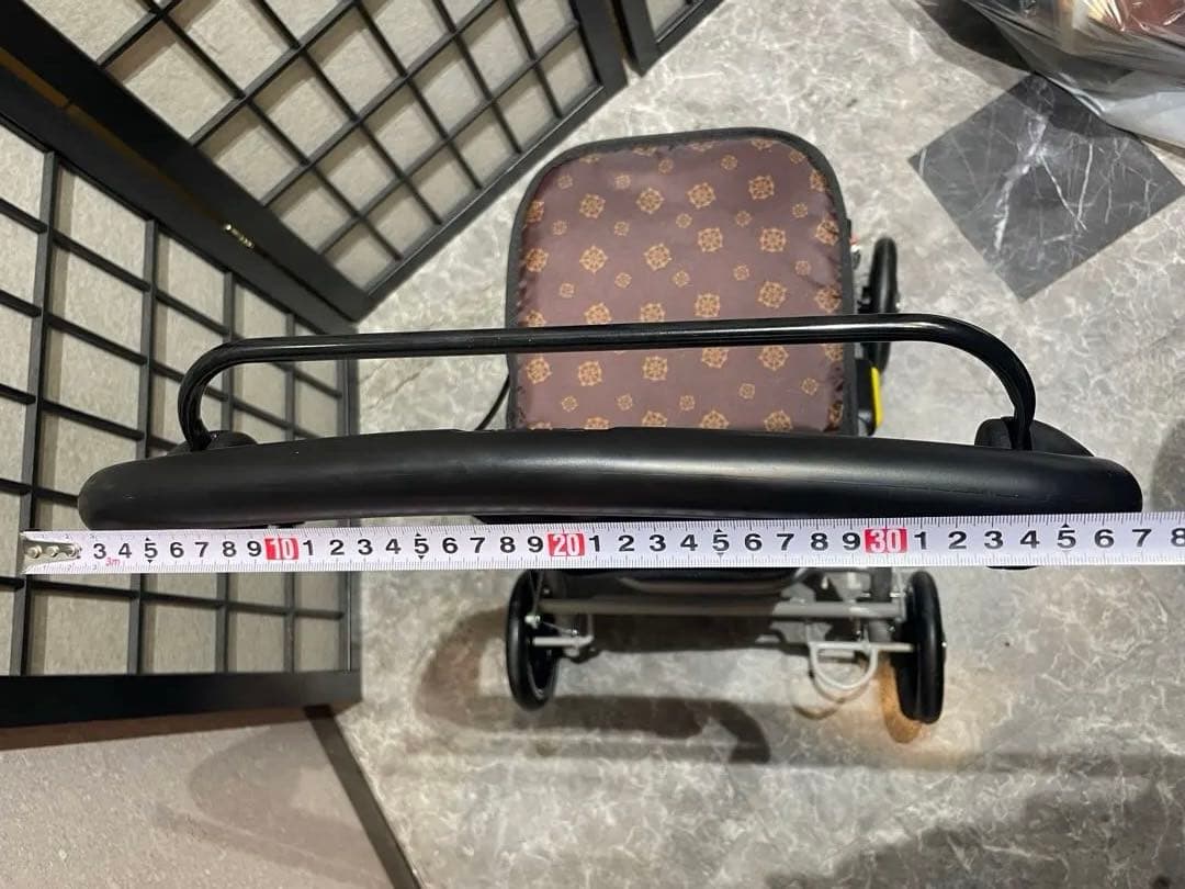 ⭐︎美品⭐︎TacaoF（テイコブ） シルバーカー　SICP02