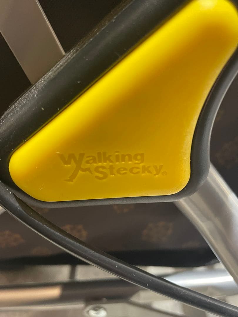 ⭐︎美品⭐︎TacaoF（テイコブ） シルバーカー　SICP02