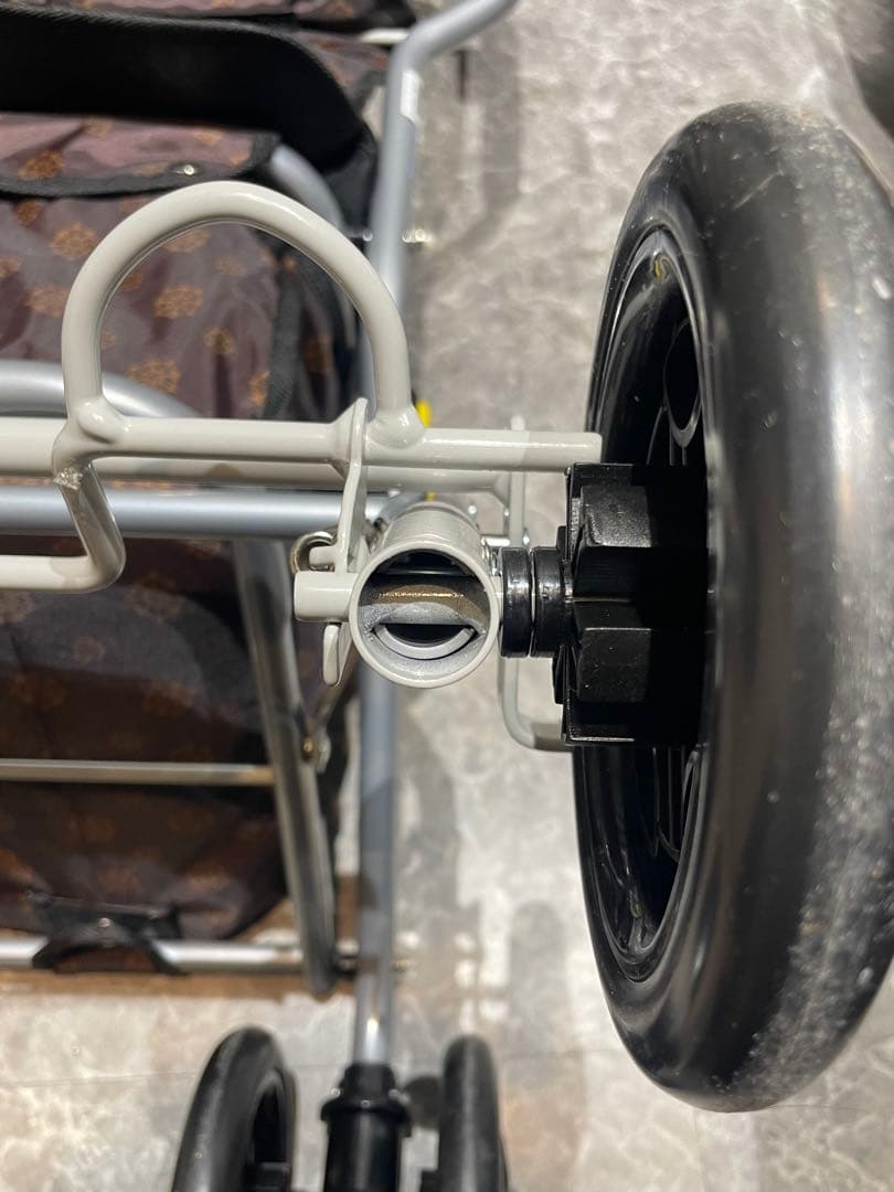 ⭐︎美品⭐︎TacaoF（テイコブ） シルバーカー　SICP02