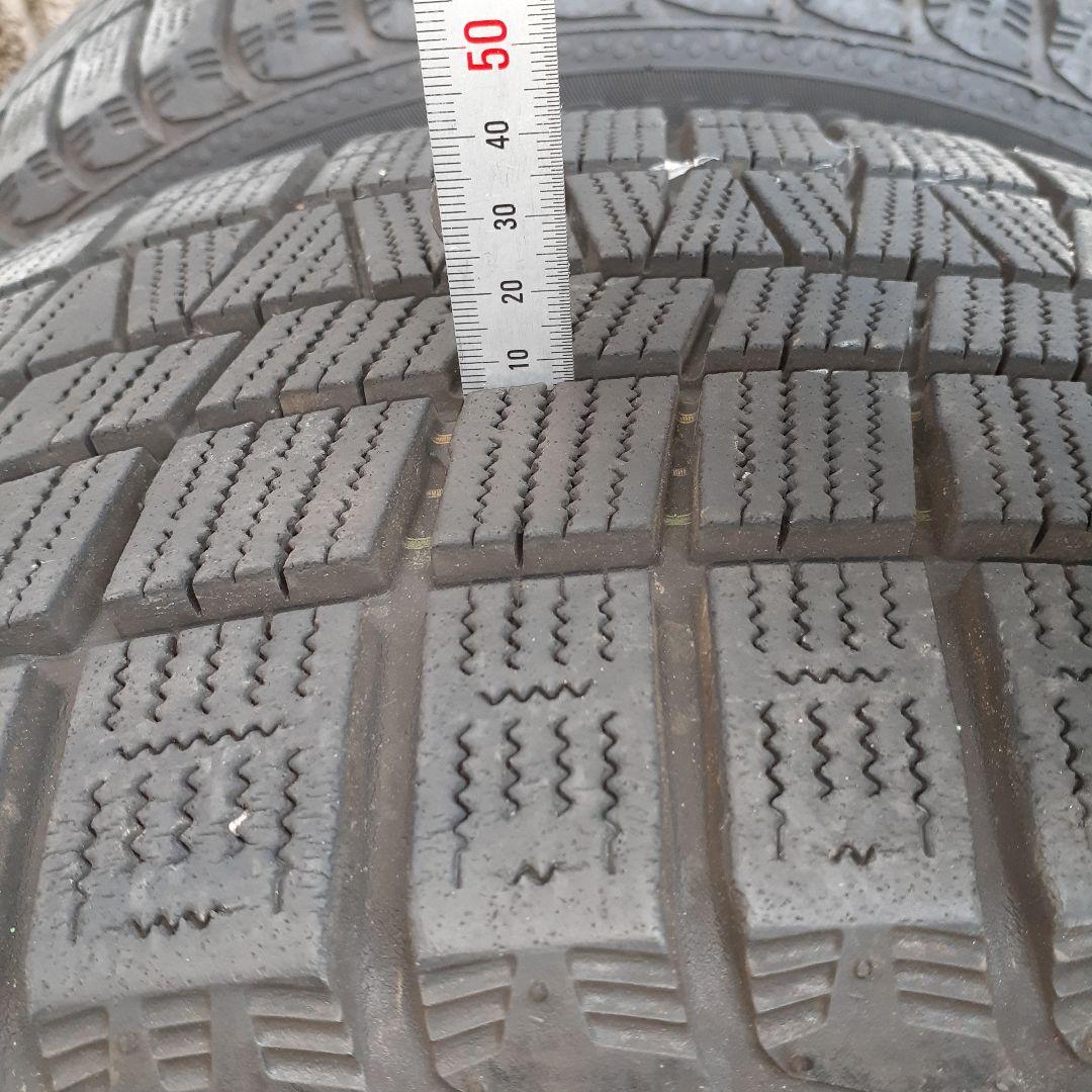 215/55R17 スタッドレスタイヤホイールセット