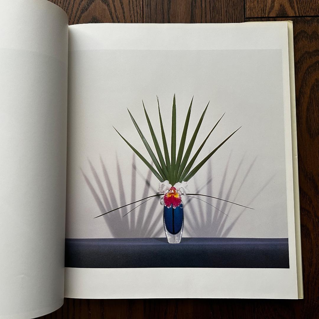 Flowers Mapplethorpe ロバート・メープルソープ写真集