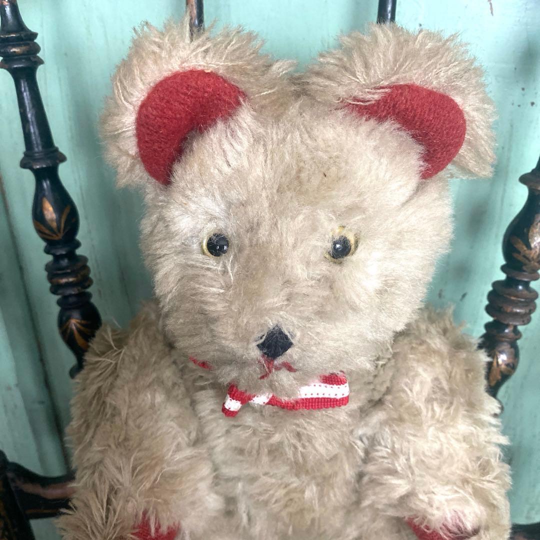 が*く様 JPMベア JPM BEAR フレンチベア　ヴィンテージ ベア　jpm