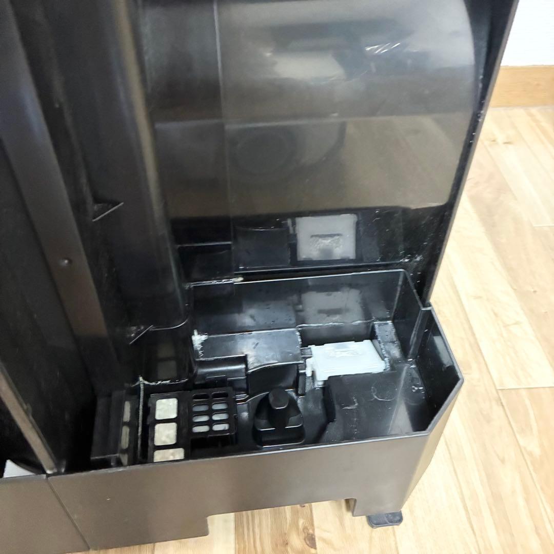 Panasonic パナソニック　加湿空気清浄機　F-VXT90 木目調