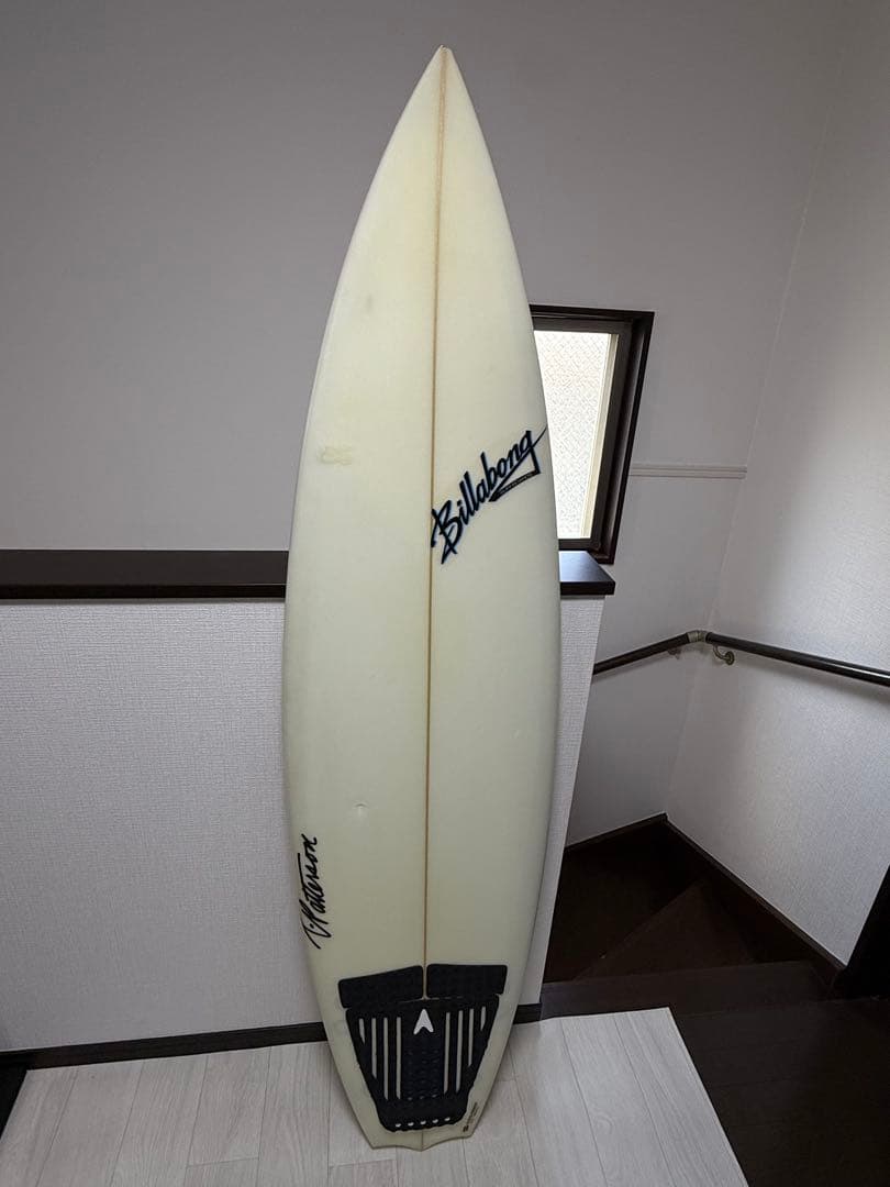 Timmy Patterson×Billabong サーフボード 5’11