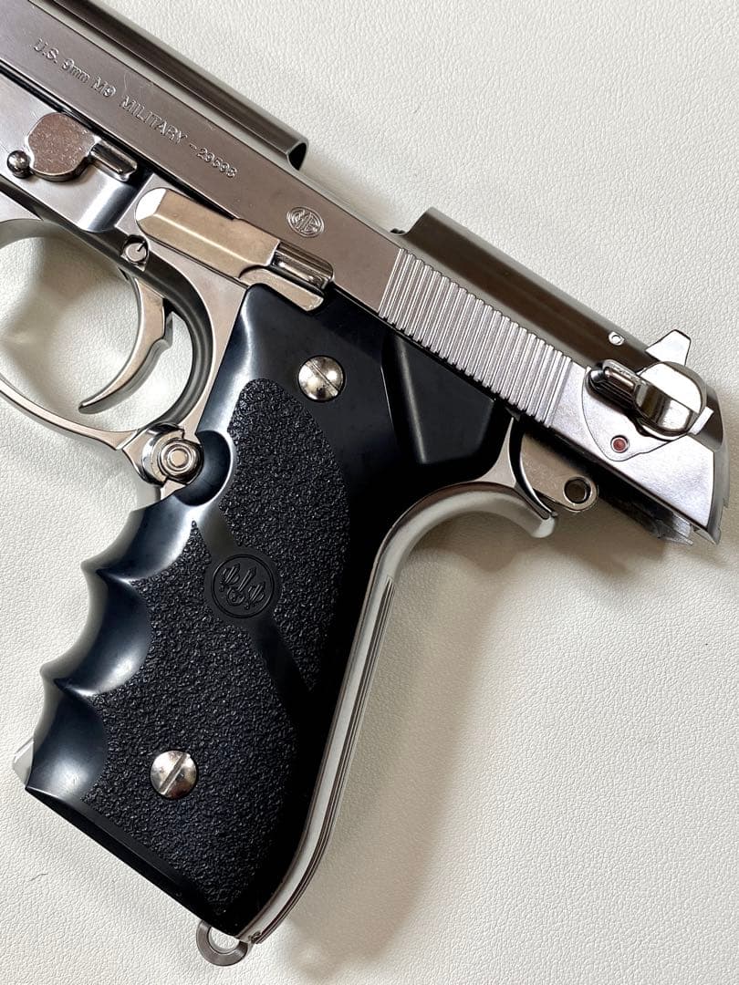 点検済　東京マルイ　m92f ガスブロ